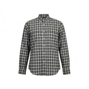 Denim & Supply Lightweight Flannel Mens Size‎ Medium Blue Yellow White Designer